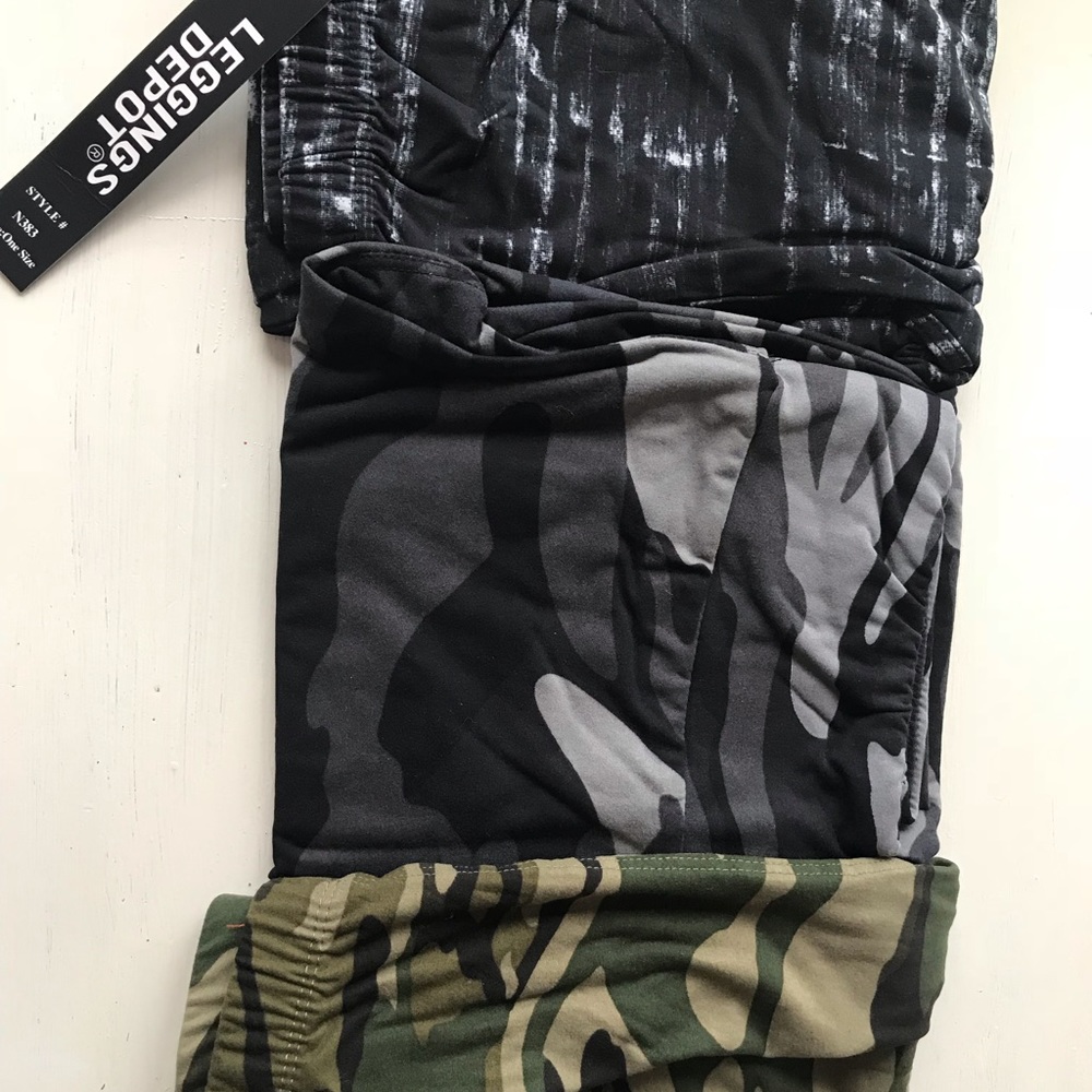 Legging lot of 3